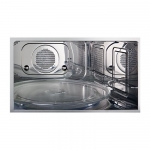 【Discontinued】Whirlpool JT469/SL 31Litres Microwave Oven with Convection (Silver)